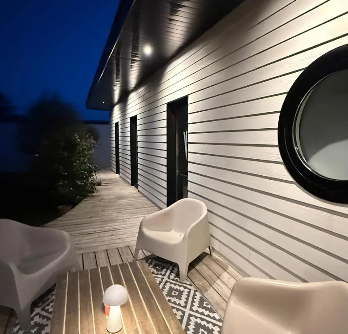 Maison Goa Portsall Ploudalmézeau Σπίτι διακοπών
