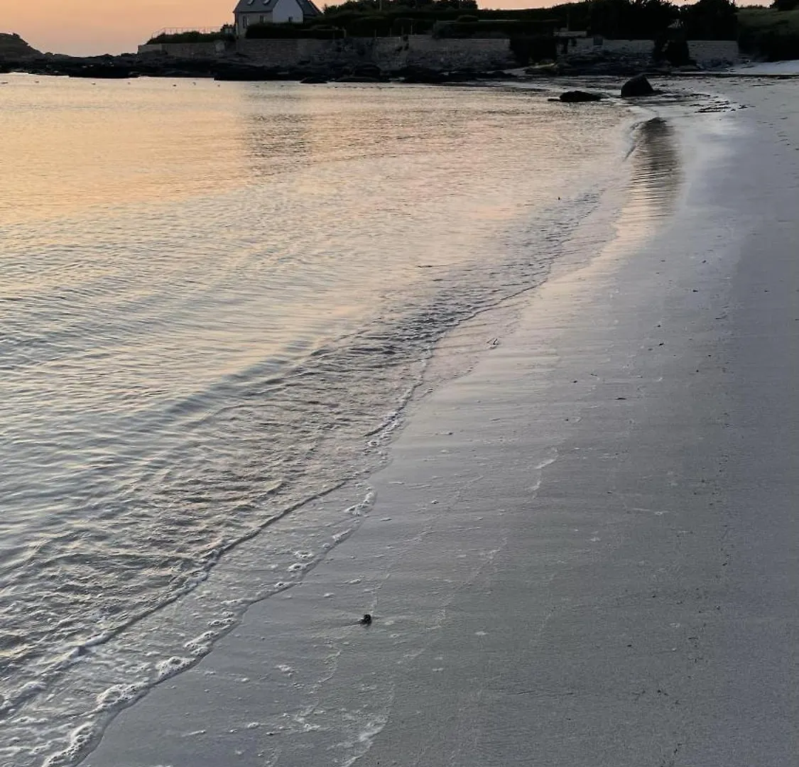 Σπίτι διακοπών Maison Goa Portsall Ploudalmézeau