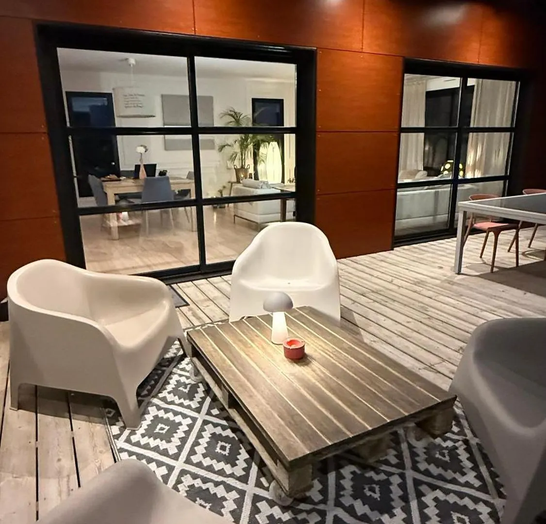 Maison Goa Portsall Ploudalmézeau 0*,  Γαλλία