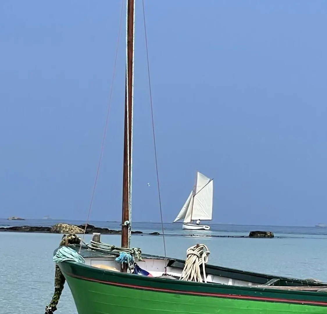 Σπίτι διακοπών Maison Goa Portsall Ploudalmézeau