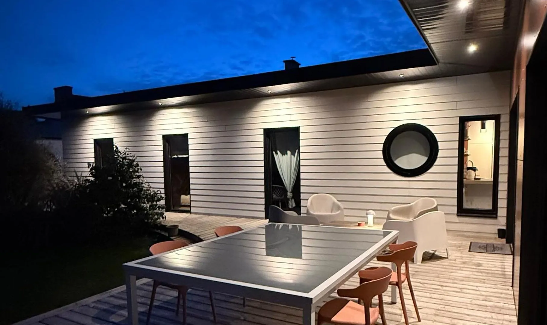 Maison Goa Portsall Ploudalmézeau 0*,  Γαλλία