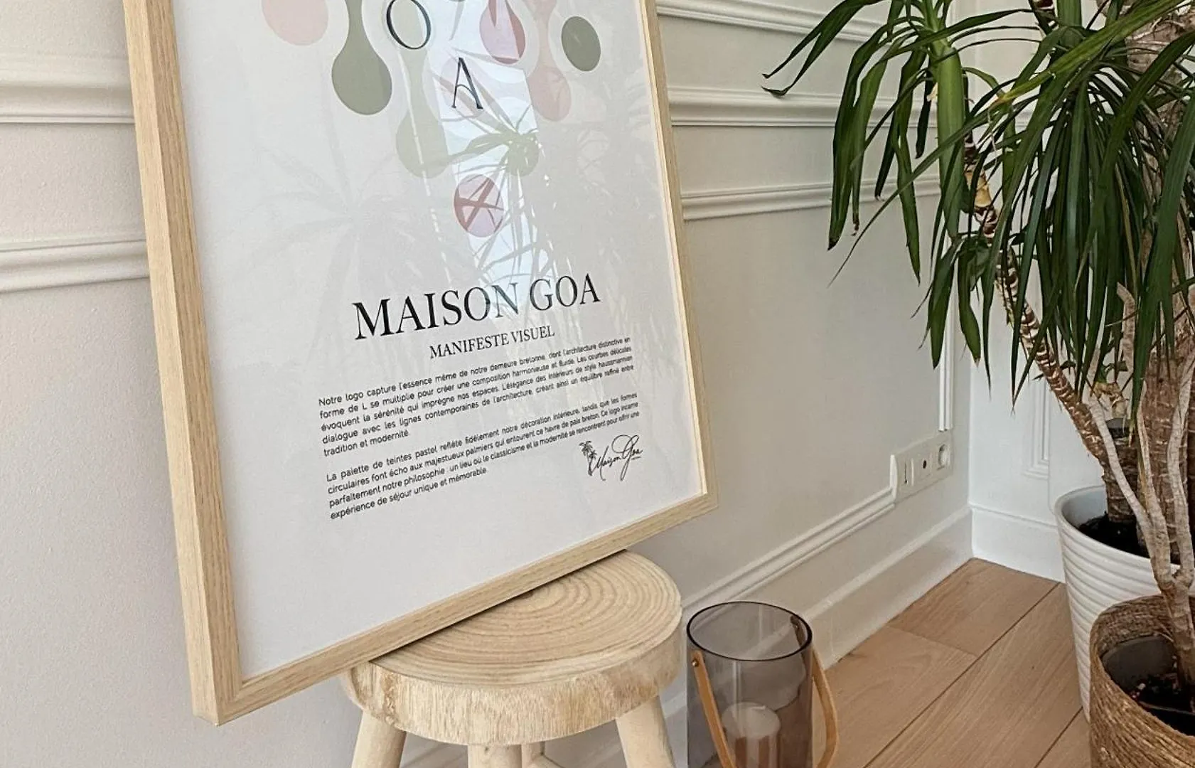 Maison Goa Portsall Ploudalmézeau Σπίτι διακοπών