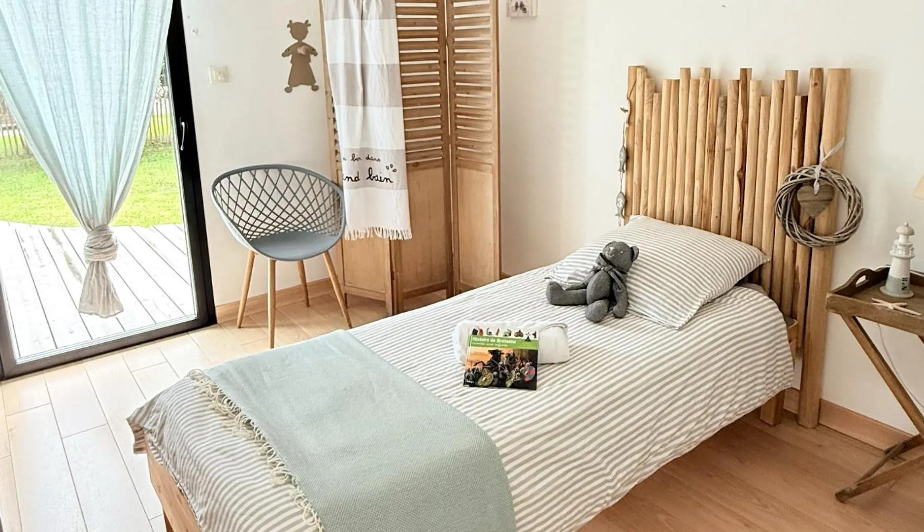Maison Goa Portsall Ploudalmézeau Σπίτι διακοπών